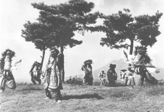 松森町津軽獅子舞保存会