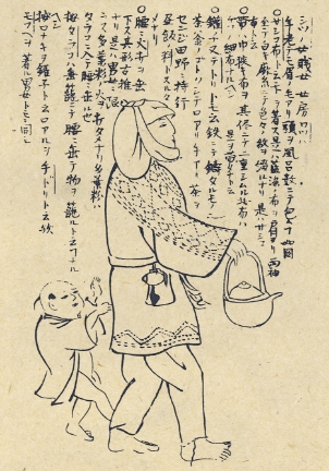 奥民図彙