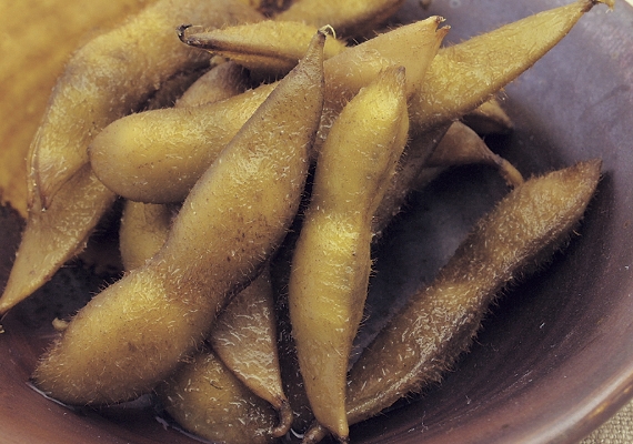 豆漬け