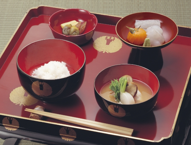 本膳