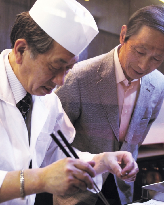 むし里物・取肴