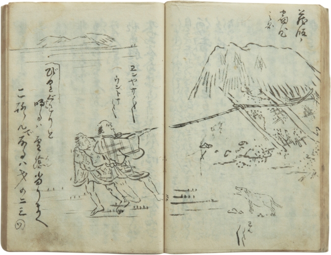 奥州道中記