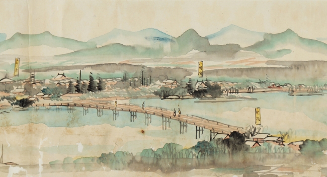 五所川原・乾橋