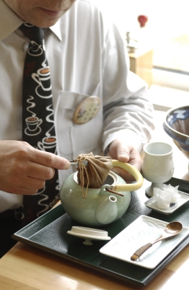 藩士の珈琲の入れ方